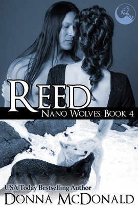 Cover image for Reed: Nano Wolves 4