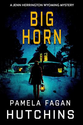 Cover image for Big Horn