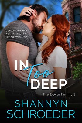 Cover image for In Too Deep