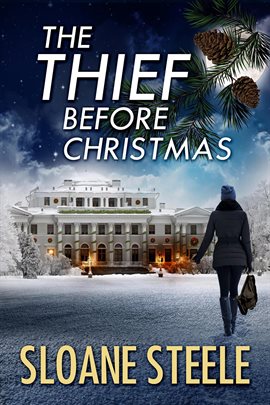 Imagen de portada para The Thief Before Christmas