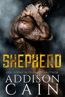 Cover image for Shepherd