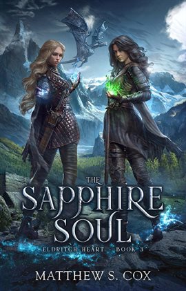 Cover image for The Sapphire Soul