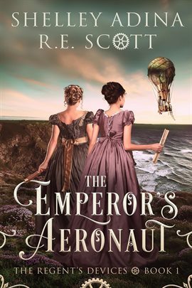 Cover image for The Emperor's Aeronaut