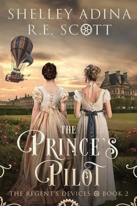 Cover image for The Prince's Pilot