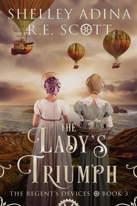 Cover image for The Lady's Triumph