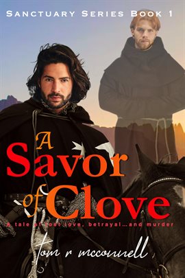 Cover image for A Savor of Clove