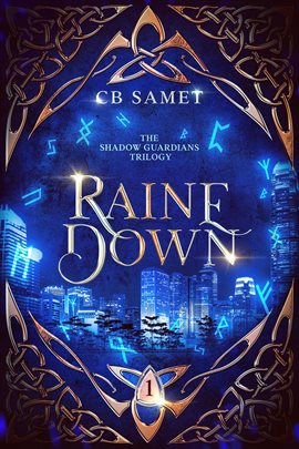 Cover image for Raine Down