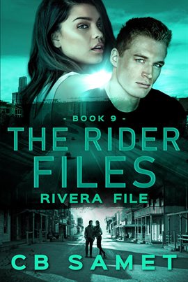 Cover image for Rivera File