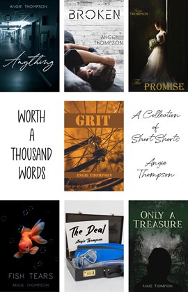 Imagen de portada para Worth a Thousand Words: A Collection of Short Shorts