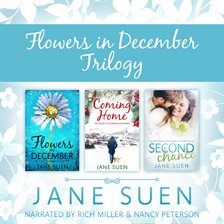Cover image for Flowers In December Trilogy