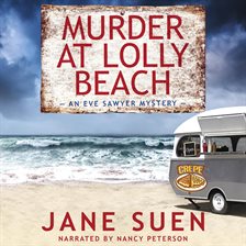 Cover image for Murder at Lolly Beach