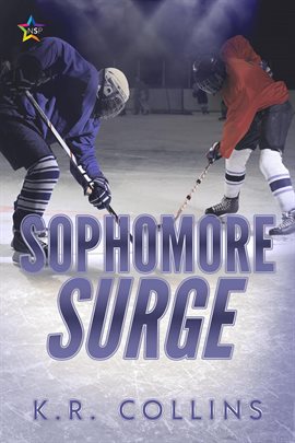 Cover image for Sophomore Surge