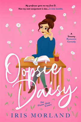 Cover image for Oopsie Daisy