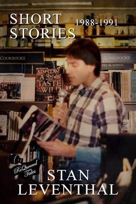 Cover image for Short Stories 1988-1991