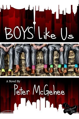 Cover image for Boys Like Us