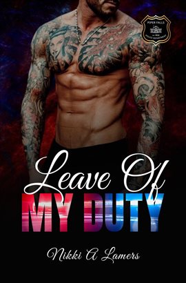 Cover image for Leave of My Duty