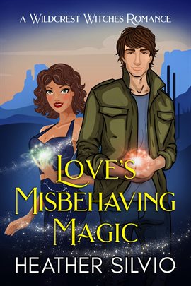 Cover image for Love's Misbehaving Magic