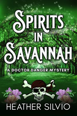 Cover image for Spirits in Savannah