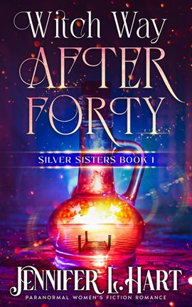Cover image for Witch Way After Forty