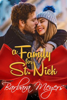 Cover image for A Family for St. Nick