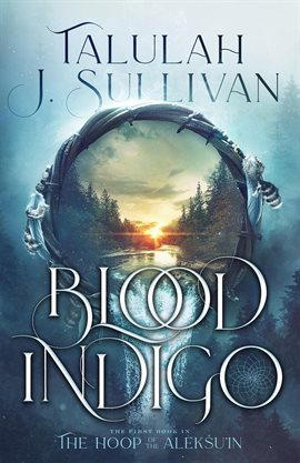 Cover image for Blood Indigo
