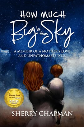 Cover image for How Much Big Is the Sky: A Memoir of a Mother's Love and Unfathomable Loss