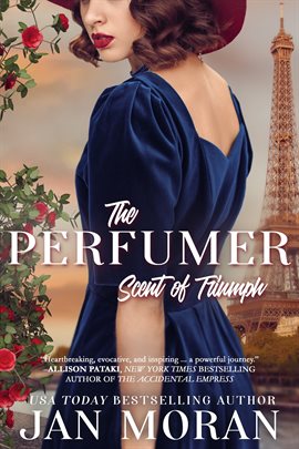 Cover image for The Perfumer