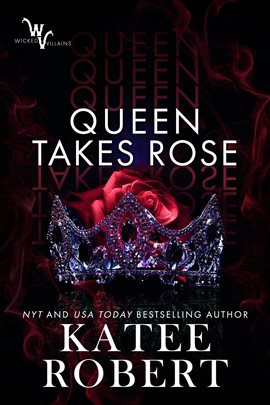 Cover image for Queen Takes Rose