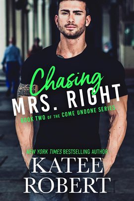 Cover image for Chasing Mrs. Right