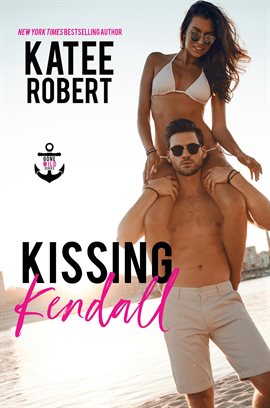 Cover image for Kissing Kendall