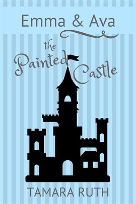 Cover image for The Painted Castle