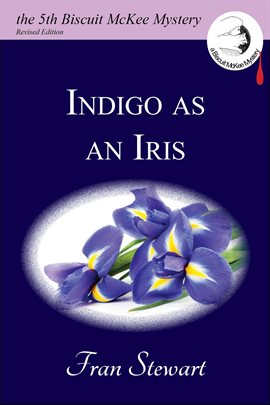 Cover image for Indigo as an Iris