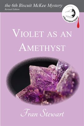 Cover image for Violet as an Amethyst