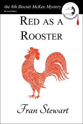 Cover image for Red as a Rooster