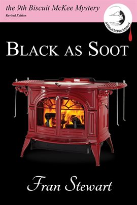 Cover image for Black as Soot