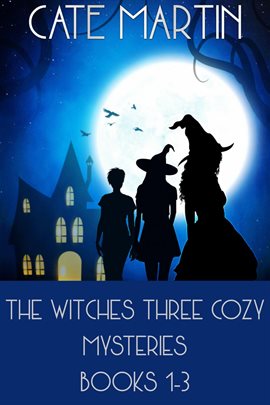 Cover image for The Witches Three Cozy Mysteries