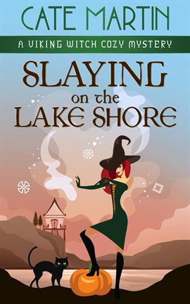 Cover image for Slaying on the Lake Shore