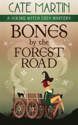 Cover image for Bones by the Forest Road