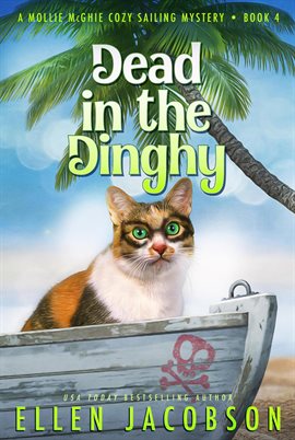 Cover image for Dead in the Dinghy