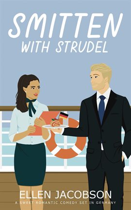 Cover image for Smitten With Strudel