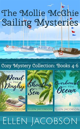 Cover image for The Mollie McGhie Cozy Sailing Mysteries