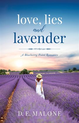 Cover image for Love, Lies and Lavender