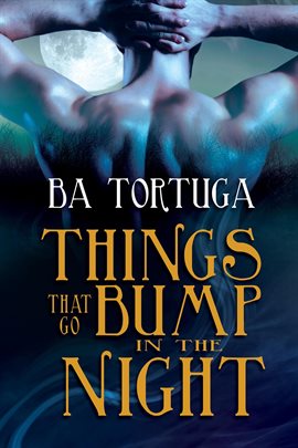 Imagen de portada para Things that Go Bump in the Night