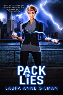 Cover image for Pack of Lies