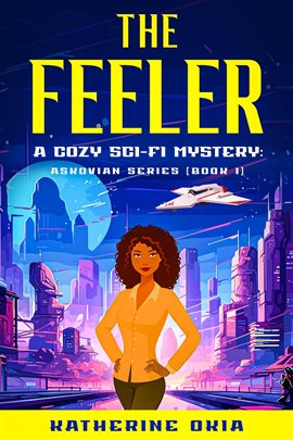 Cover image for The Feeler (Book 1)
