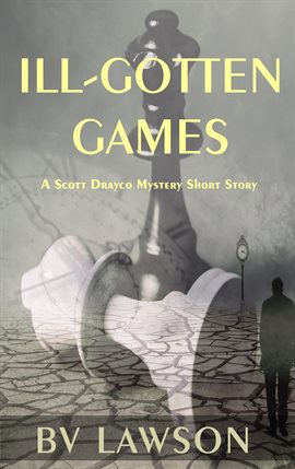 Cover image for Ill-Gotten Games
