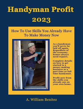 Cover image for Handyman Profit 2023