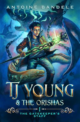 Imagen de portada para The Gatekeeper's Staff