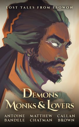Cover image for Demons, Monks, and Lovers