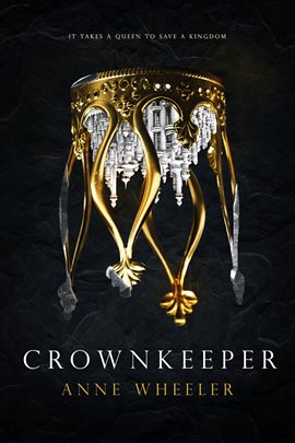 Cover image for Crownkeeper